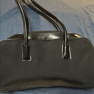 Elegant Black Women's Handbag